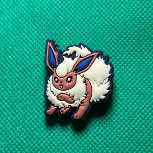 🌼 (5/$10 or 10/$15) NEW “Pokémon” Fun Croc Shoe Charm Collection